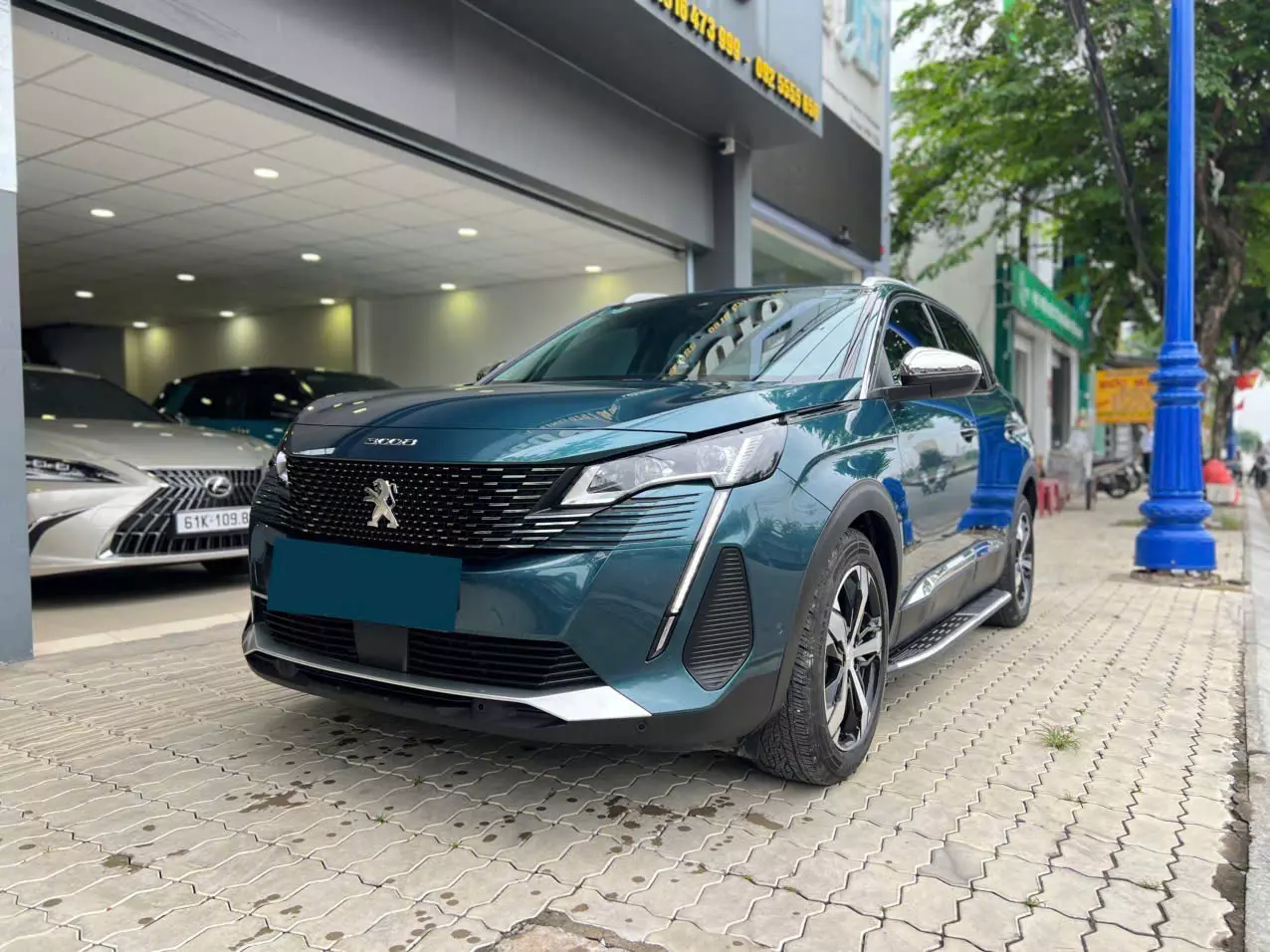 Peugeot 3008 Premium-3