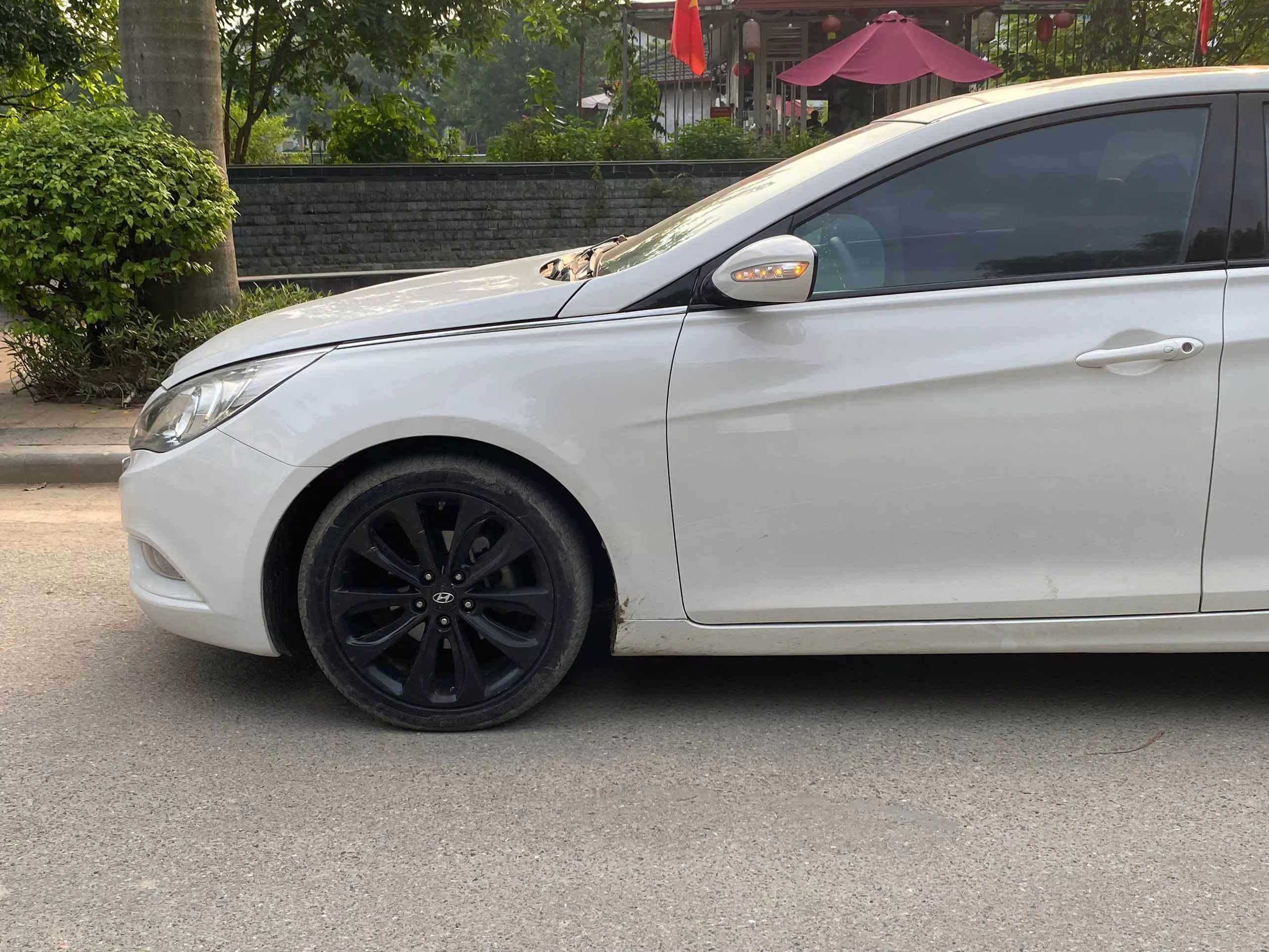 Em cần nhượng lại chiếc xe Hyundai Sonata Y20 , đăng ký lần đầu 31/12/2010-4