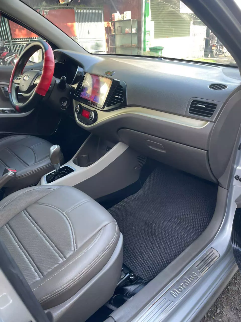 CẦN BÁN XE Ô TÔ KIA MORNING 2017 GIÁ TỐT – 250 TRIỆU-1