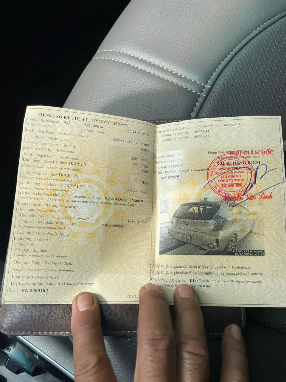 CẦN BÁN XE Ô TÔ KIA MORNING 2017 GIÁ TỐT – 250 TRIỆU-3