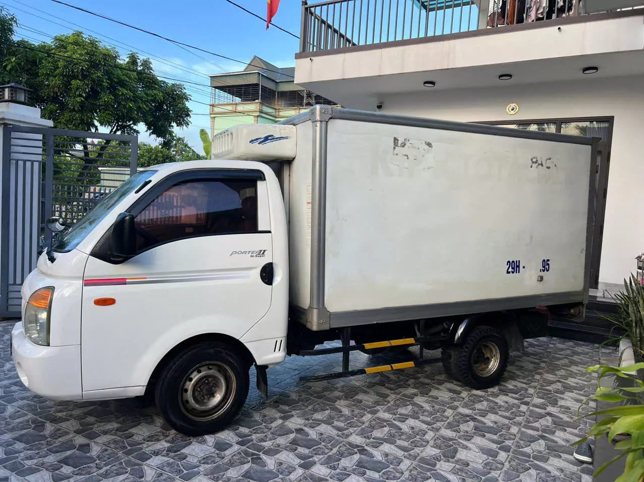 Xe Porter II đời 2007, nhập khẩu nguyên chiếc.-3