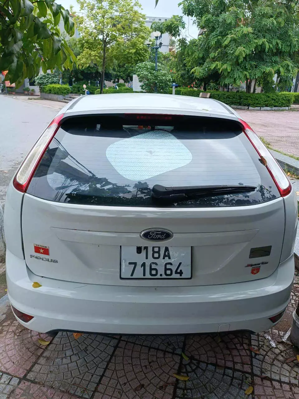  BÁN XE FORD FOCUS 2011 – GIÁ CỰC MỀM 190 TRIỆU-1