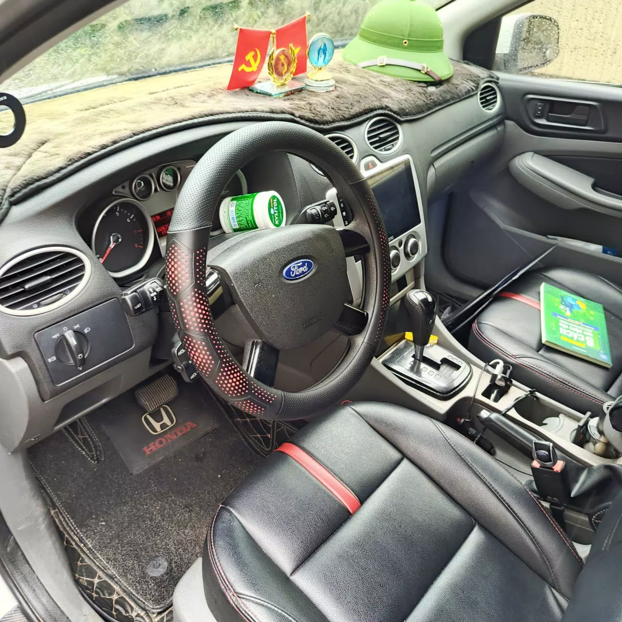  BÁN XE FORD FOCUS 2011 – GIÁ CỰC MỀM 190 TRIỆU-3