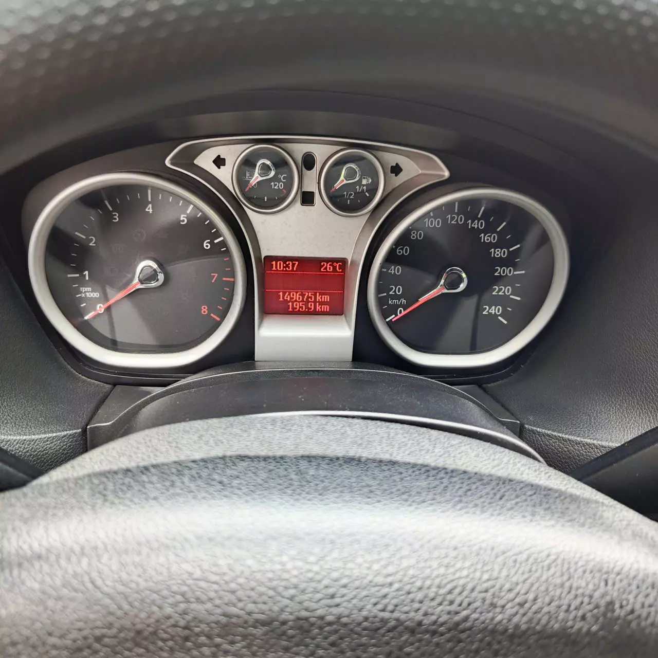  BÁN XE FORD FOCUS 2011 – GIÁ CỰC MỀM 190 TRIỆU-2