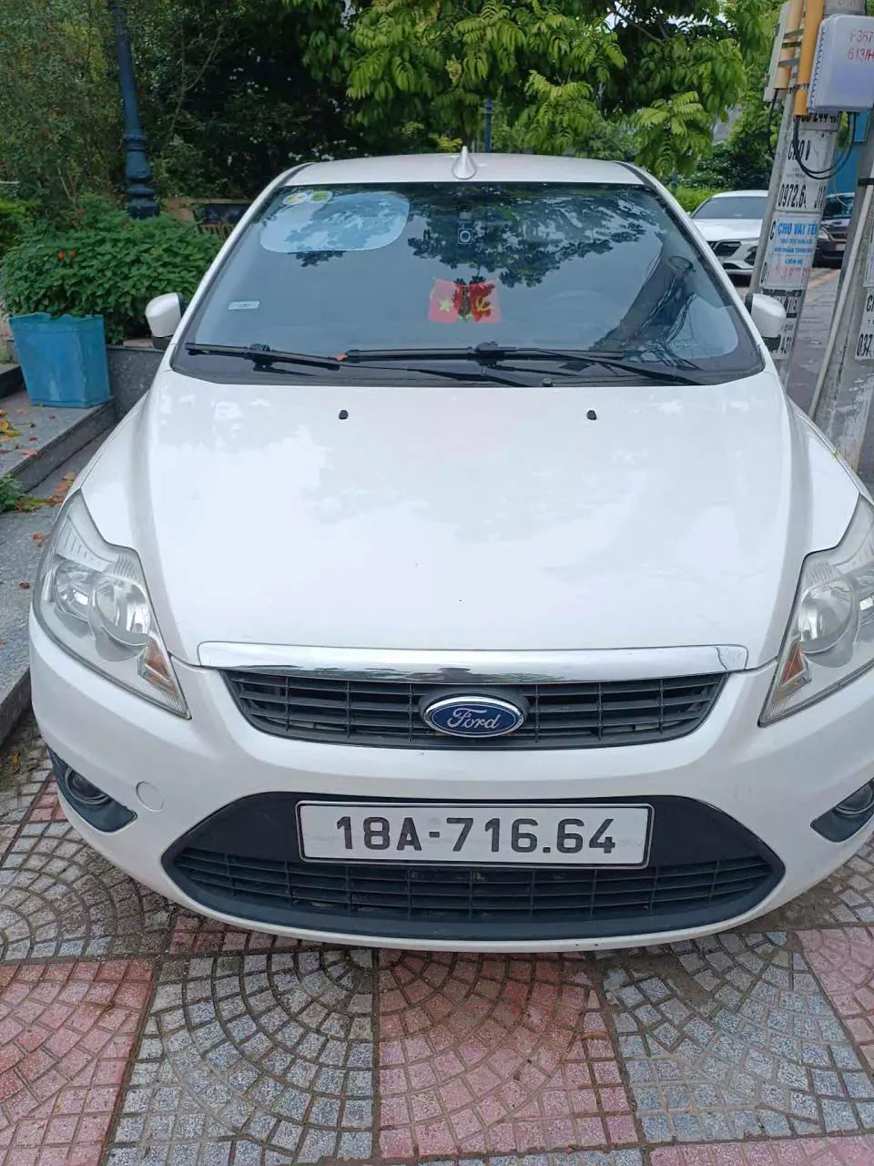  BÁN XE FORD FOCUS 2011 – GIÁ CỰC MỀM 190 TRIỆU-4