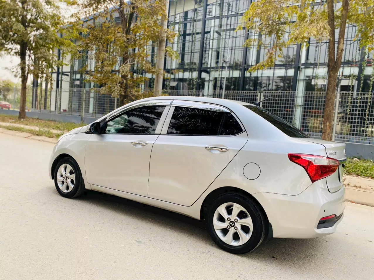 Cần bán xe Hyundai i10 Sedan 2019 – Bản đủ, chính chủ-3