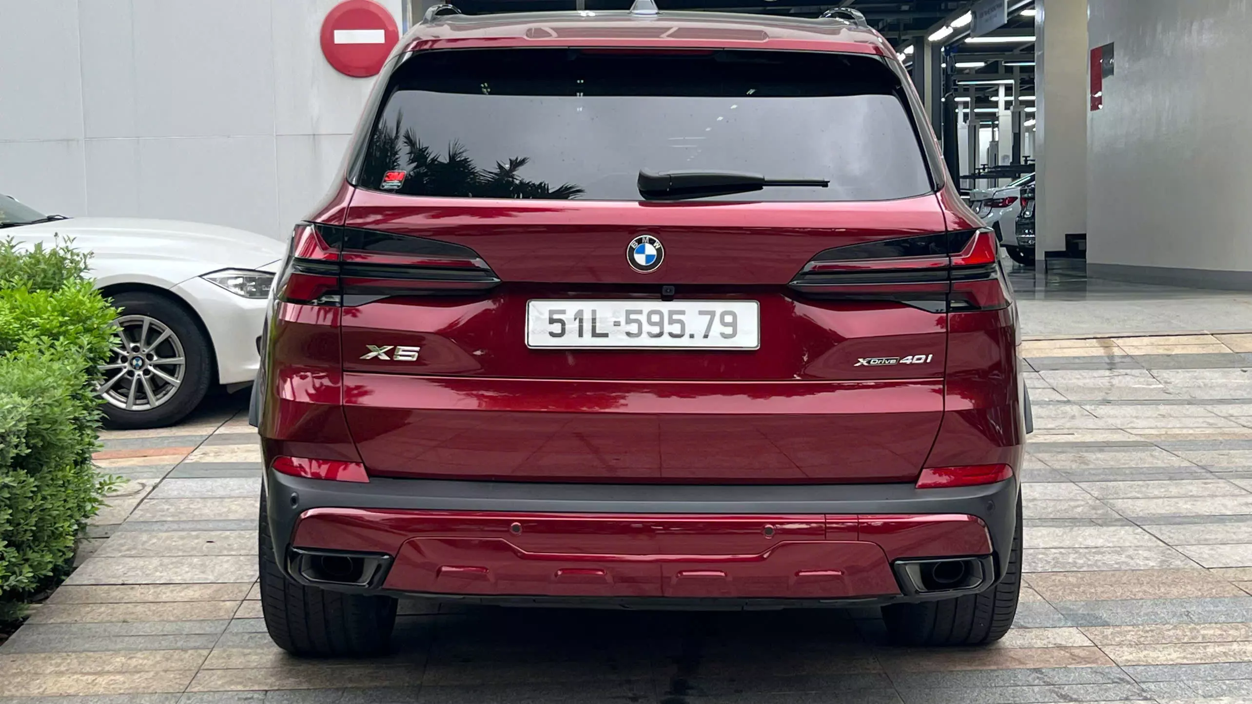  BMW X5 Xline - XE QUA SỬ DỤNG CHÍNH HÃNG-2