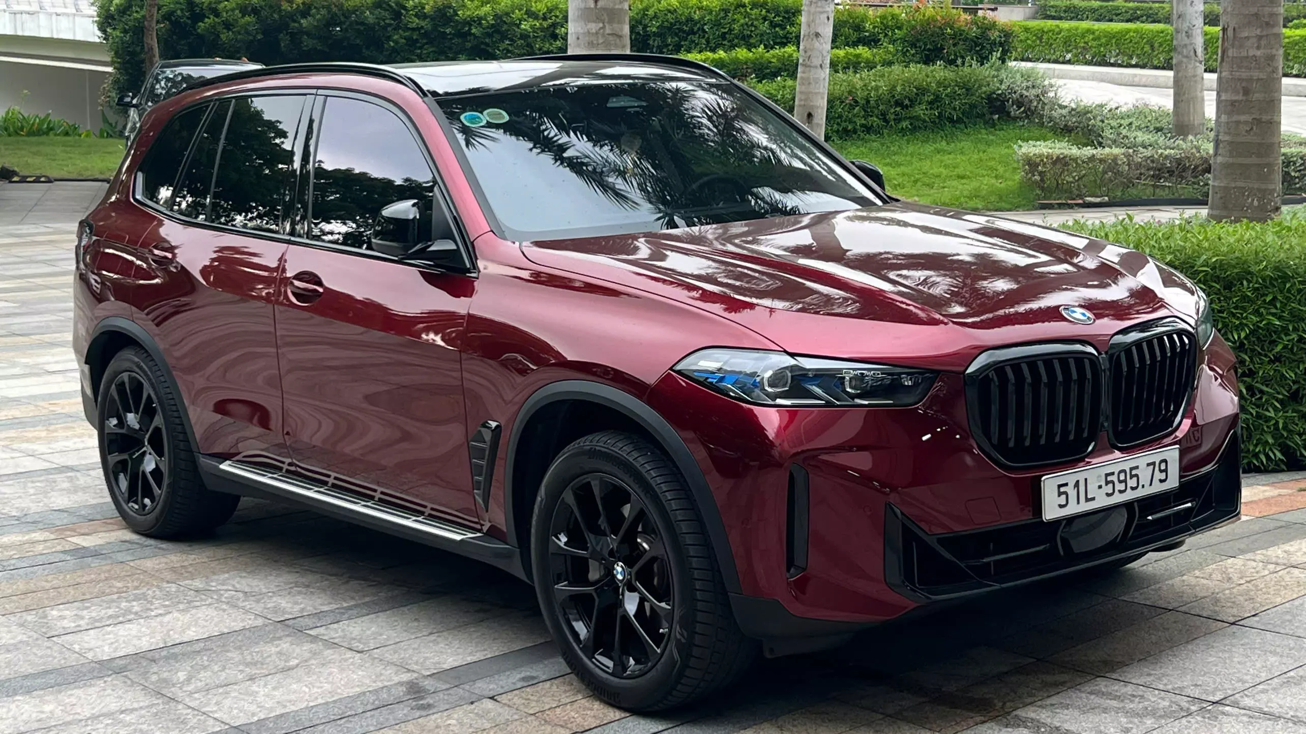  BMW X5 Xline - XE QUA SỬ DỤNG CHÍNH HÃNG-4