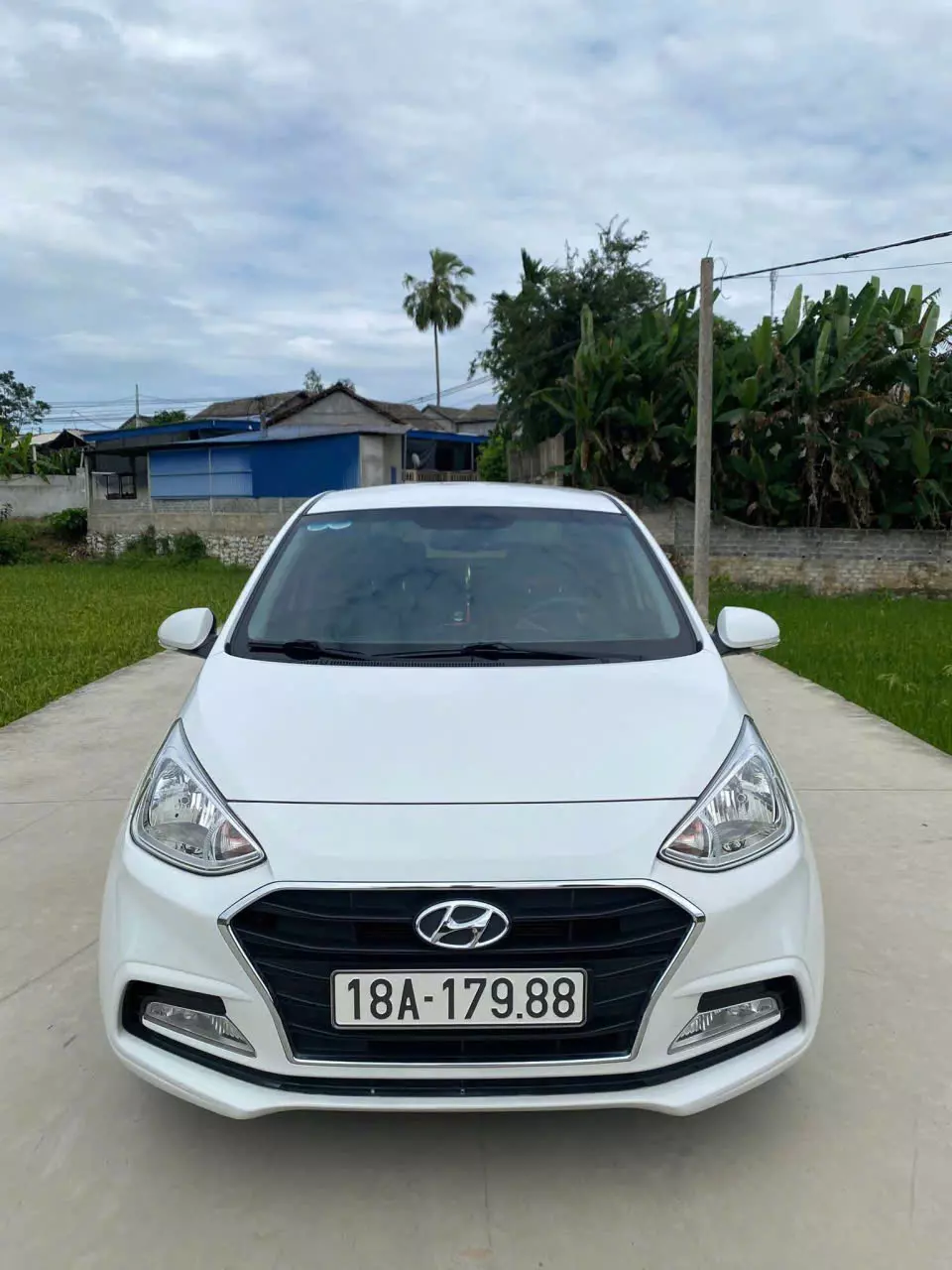 Chào bán i10 sedan 2019 đăng kí 2020 odo hơn 6v km-3