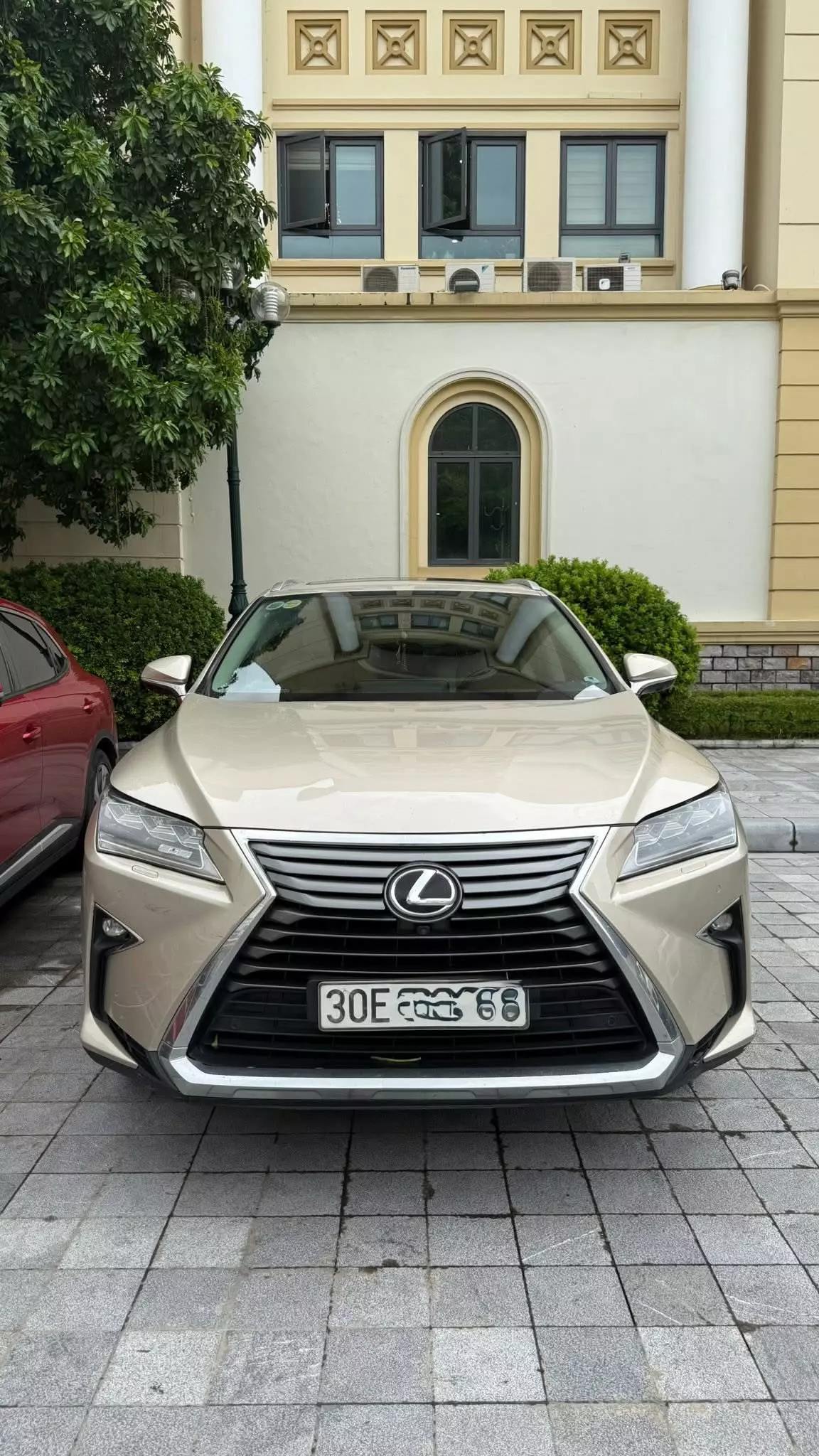 Bán Lexus RX350 2016, 1 chủ từ mới Hà Nội, full lịch sử.-0