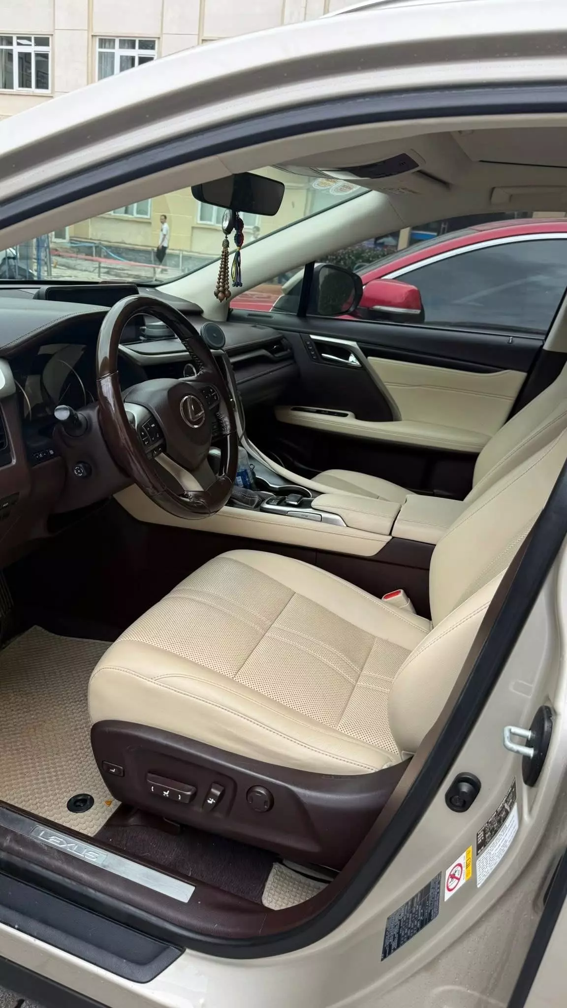 Bán Lexus RX350 2016, 1 chủ từ mới Hà Nội, full lịch sử.-5