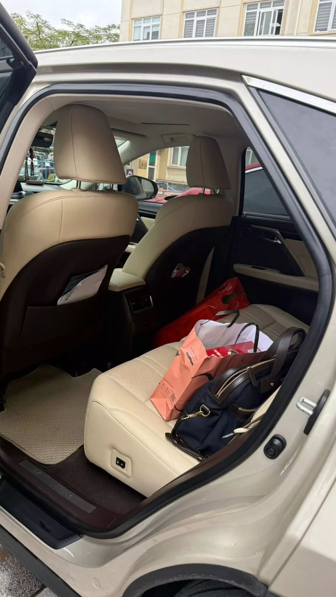 Bán Lexus RX350 2016, 1 chủ từ mới Hà Nội, full lịch sử.-6