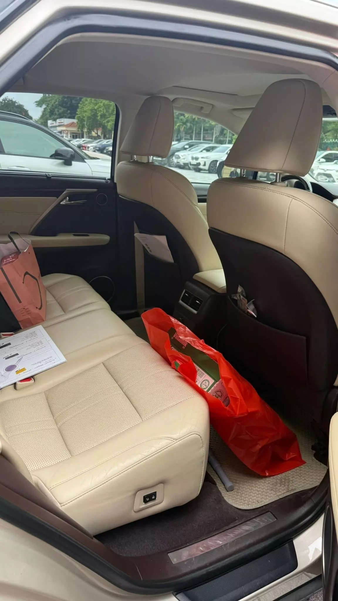 Bán Lexus RX350 2016, 1 chủ từ mới Hà Nội, full lịch sử.-7