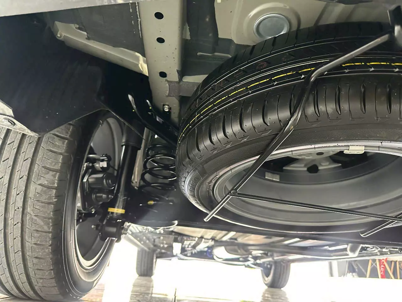 Mitsubishi Xpander Cross, phiên bản 1.5 AT-5