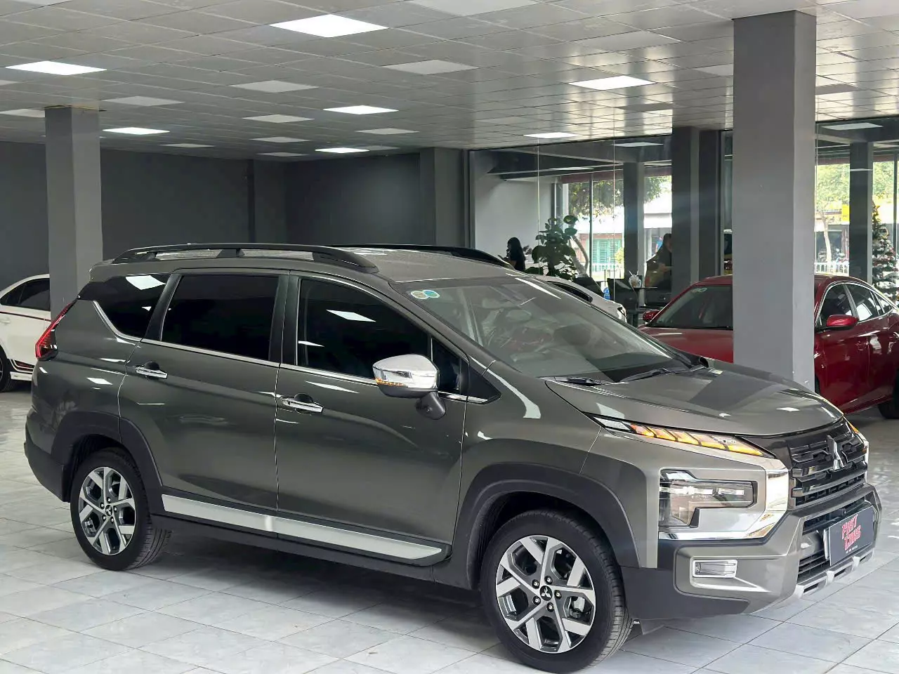 Mitsubishi Xpander Cross, phiên bản 1.5 AT-7
