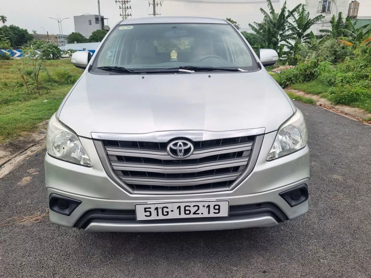 Chính chủ bán xe Innova 2016 số sàn-0