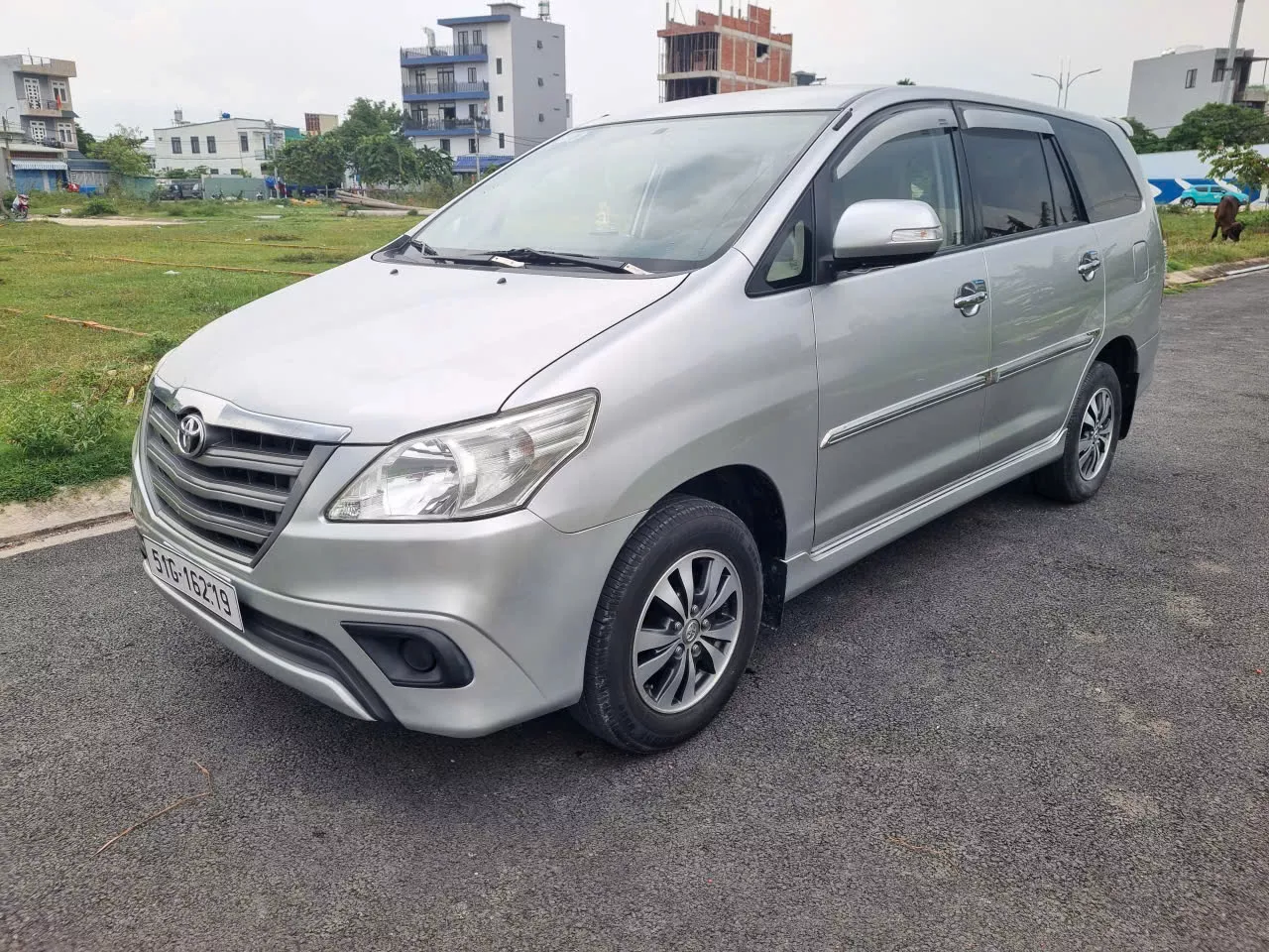 Chính chủ bán xe Innova 2016 số sàn-2