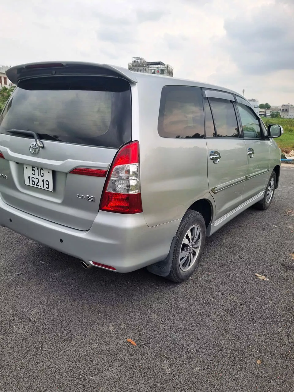 Chính chủ bán xe Innova 2016 số sàn-3