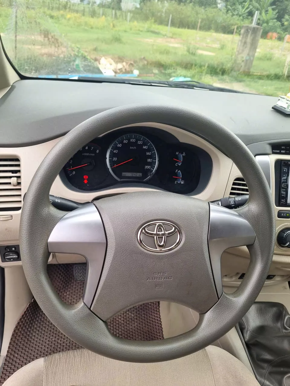 Chính chủ bán xe Innova 2016 số sàn-4