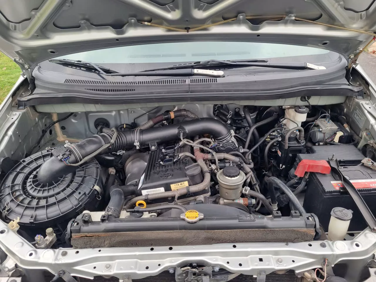 Chính chủ bán xe Innova 2016 số sàn-7