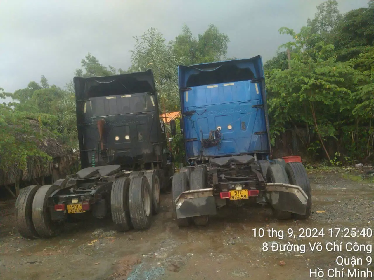  BÁN XE ĐẦU KÉO MAXXFORCE NHẬP KHẨU 2017-3