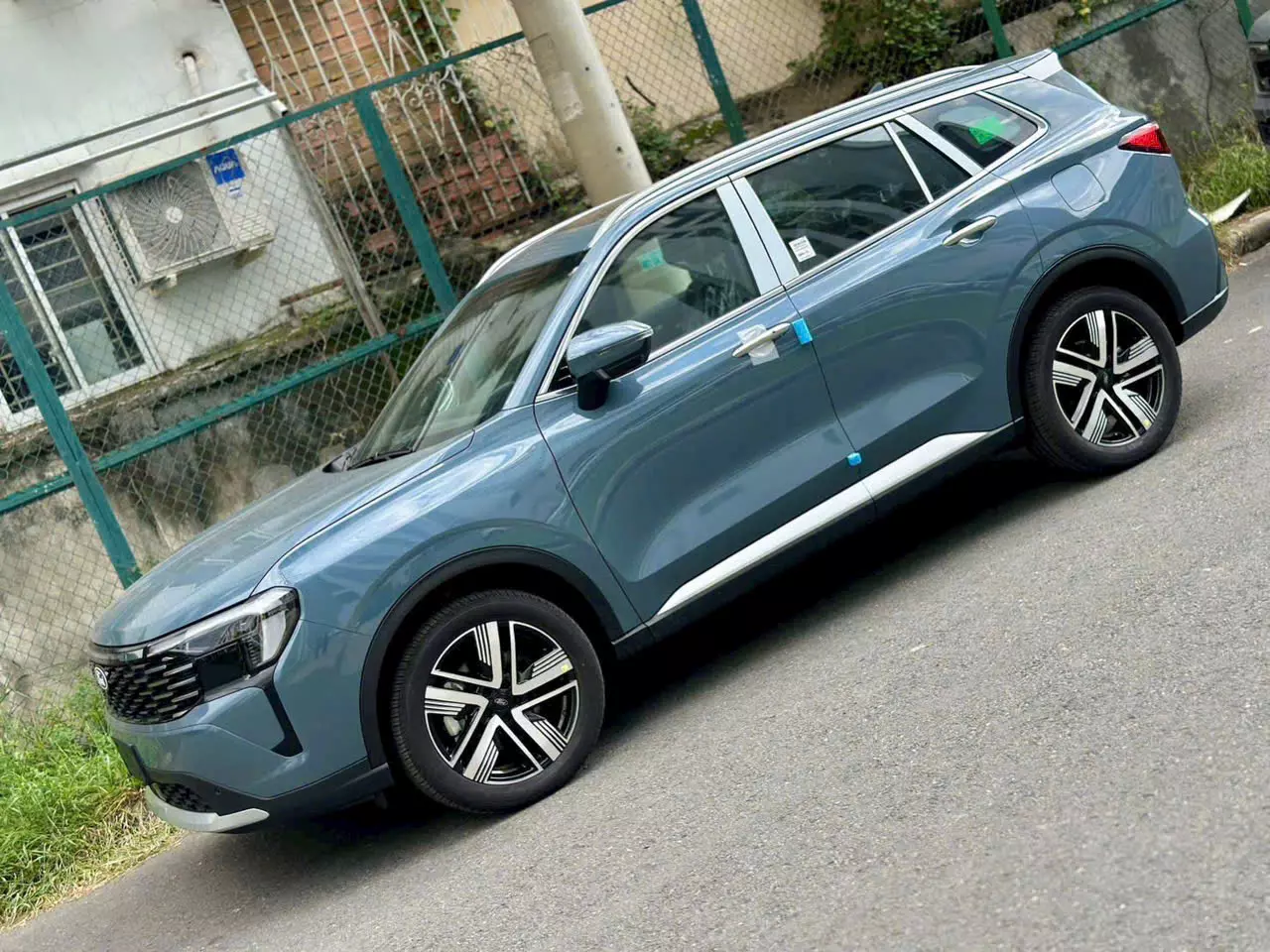 FORD TERRITORY - Một lựa chọn xe SUV 5 chỗ-2