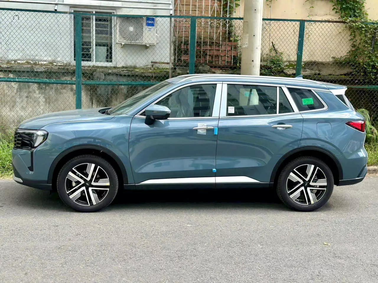 FORD TERRITORY - Một lựa chọn xe SUV 5 chỗ-3