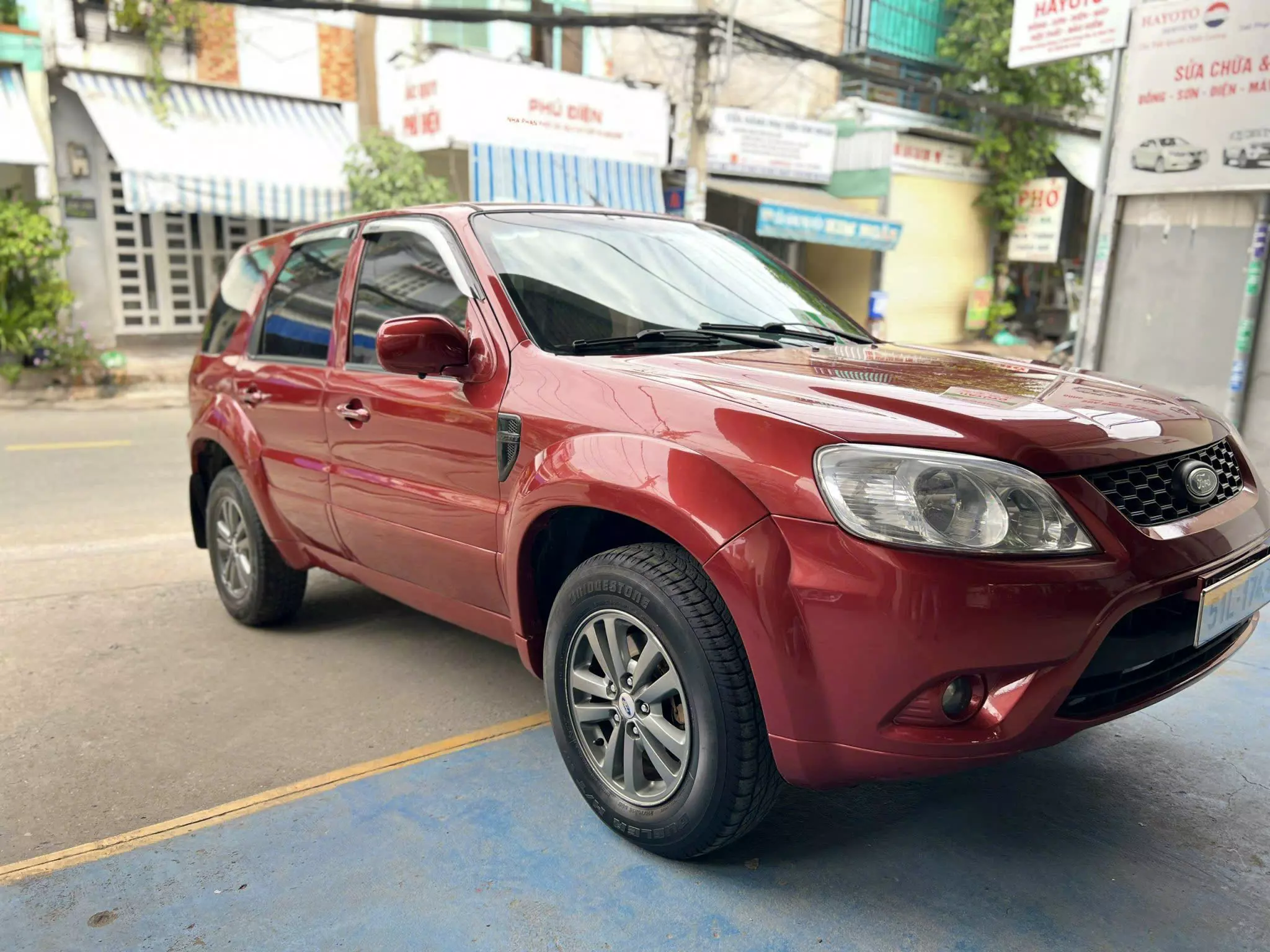 Escape 2012 số tự động 2.0 1 cầu.-2