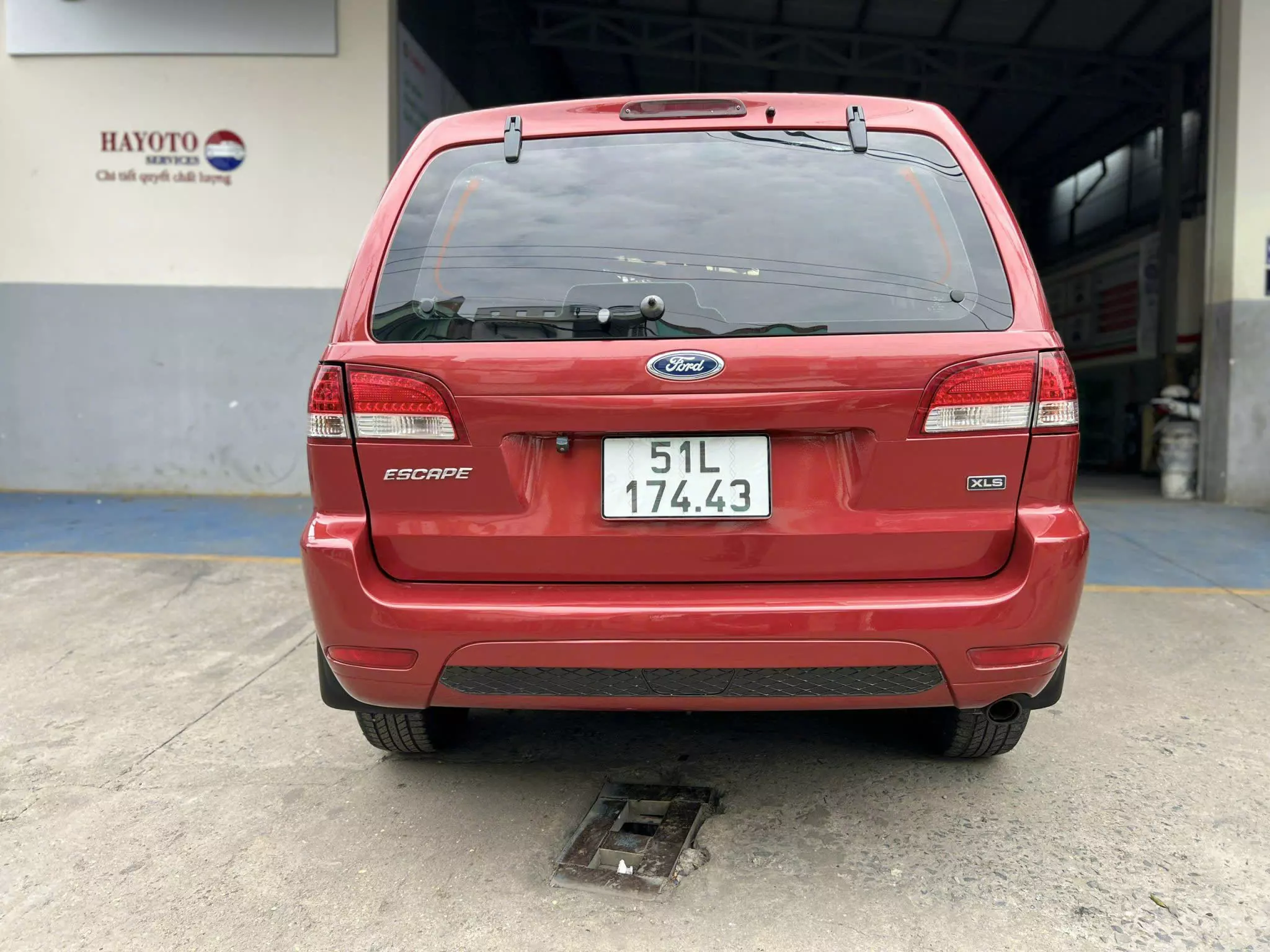 Escape 2012 số tự động 2.0 1 cầu.-4