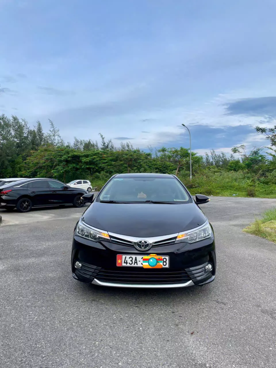 BÁN XE TOYOTA COROLLA ALTIS 1.8G 2018-0