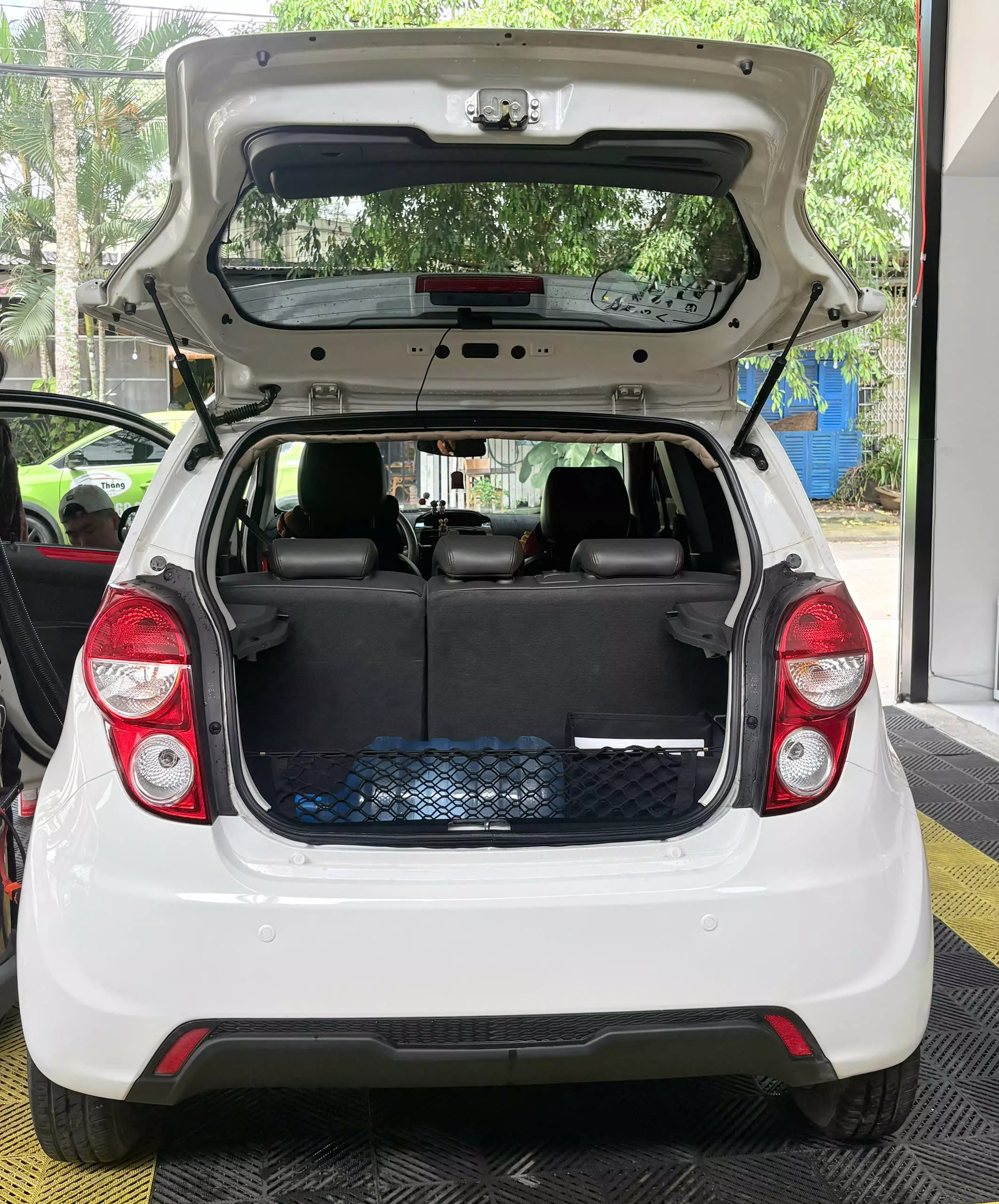 Chervolet Spark 2014 LTZ 1.0 - Odo 70.000km-2