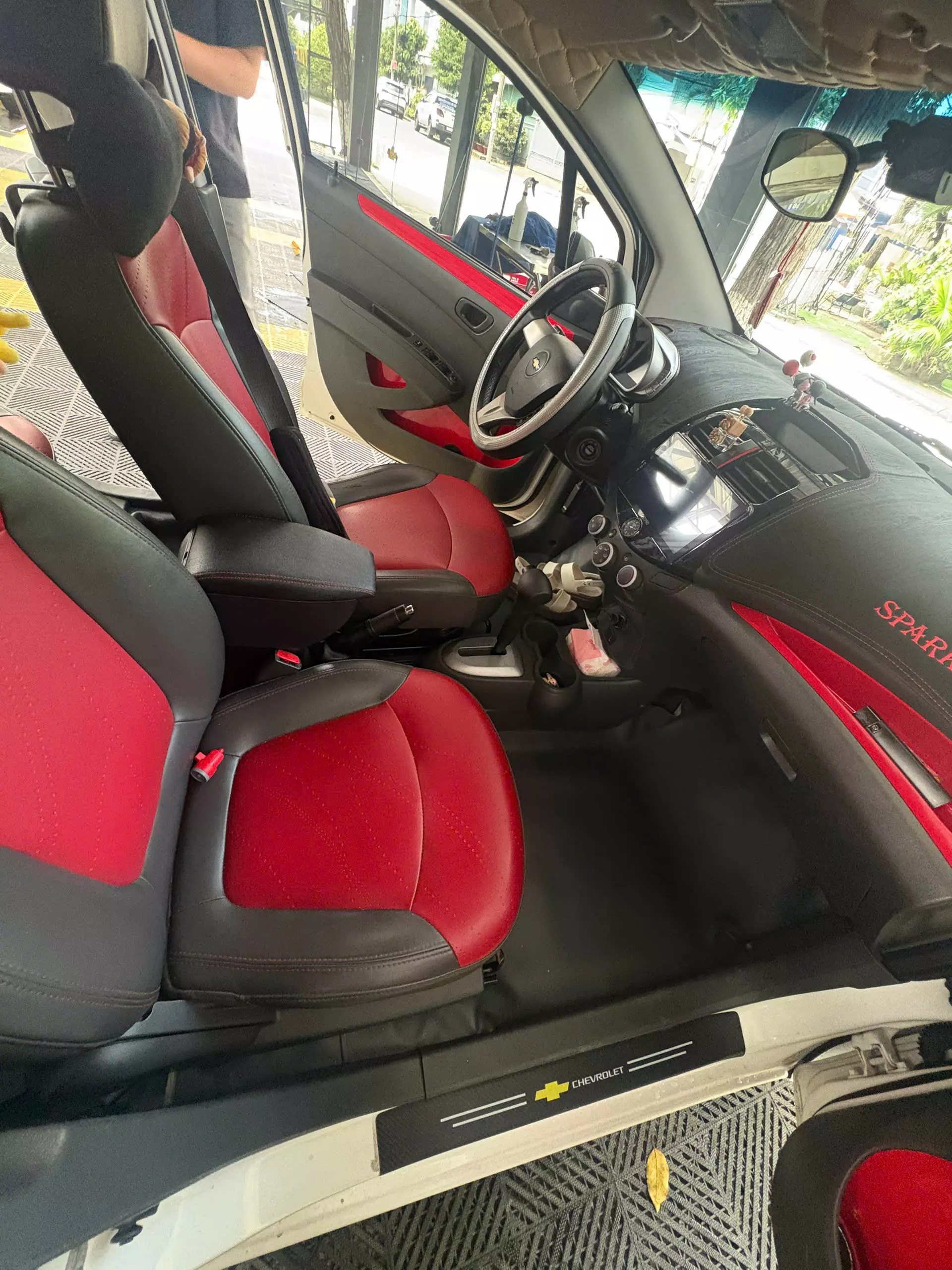 Chervolet Spark 2014 LTZ 1.0 - Odo 70.000km-3