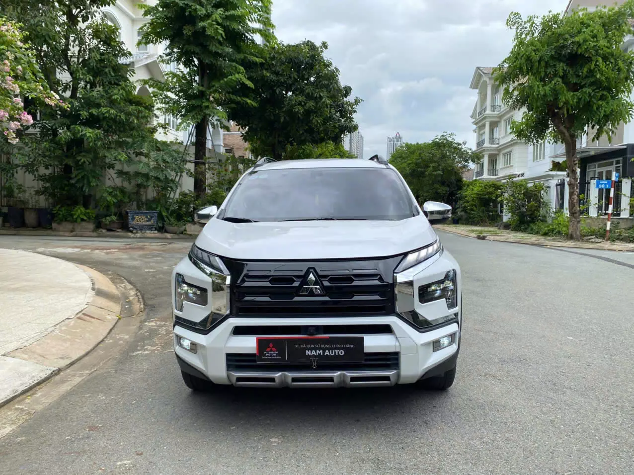 Xpander cross sản xuất năm 2024-2