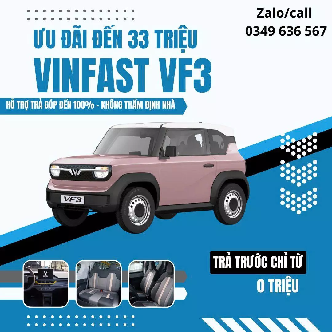 VF3 và VF5 tiếp tục gia hạn tặng 2 năm bảo hiểm-0