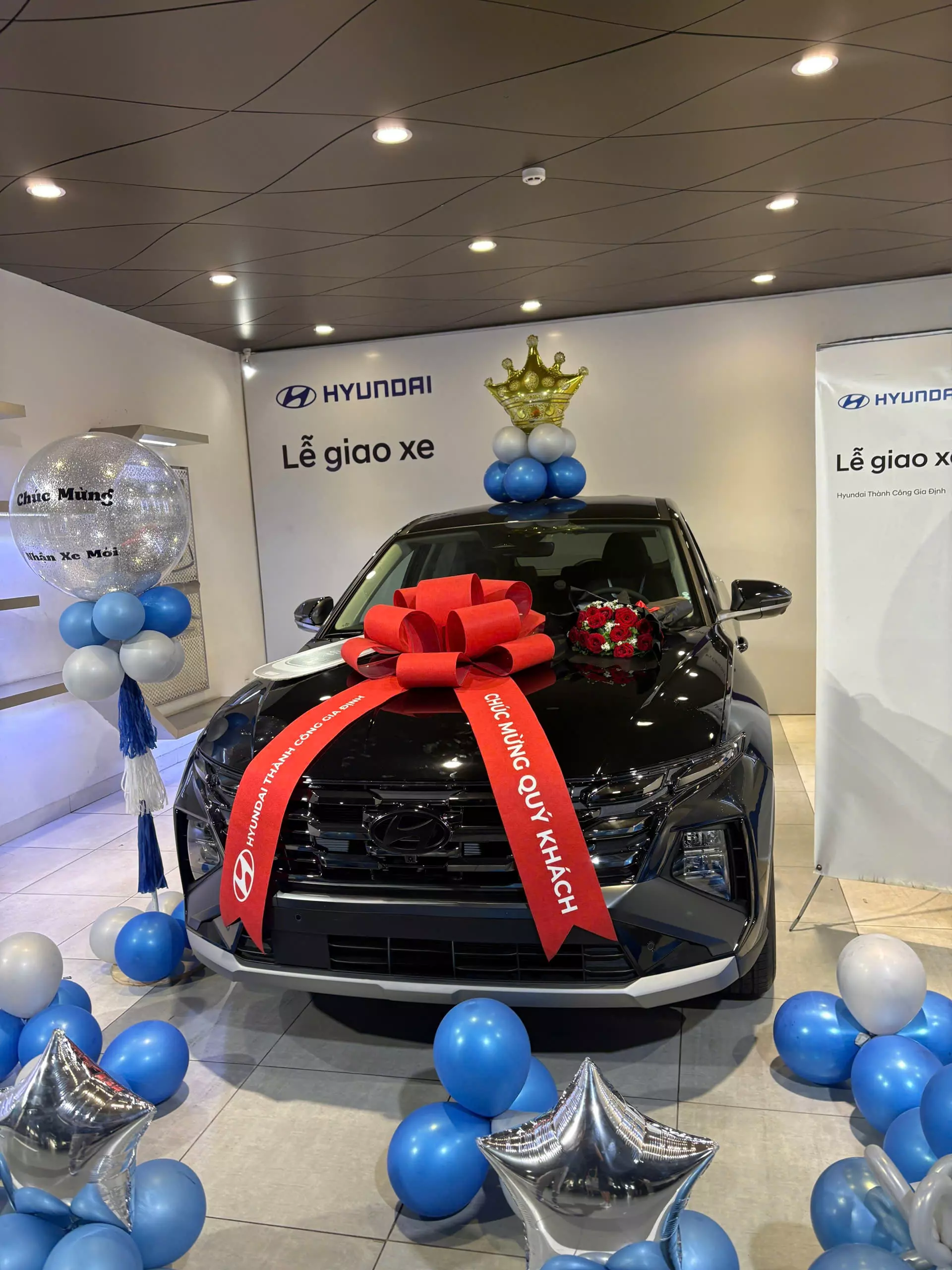 BÁN HYUNDAI TUCSON 2.0 XĂNG ĐẶC BIỆT – MÀU ĐEN – 2025-0