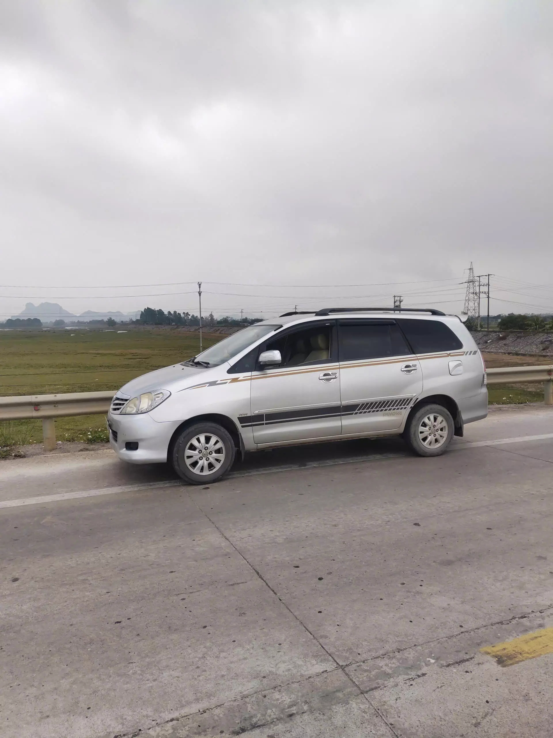 Bán Xe Toyota Innova G 2009 – Số Sàn – Giá 219 Triệu-1