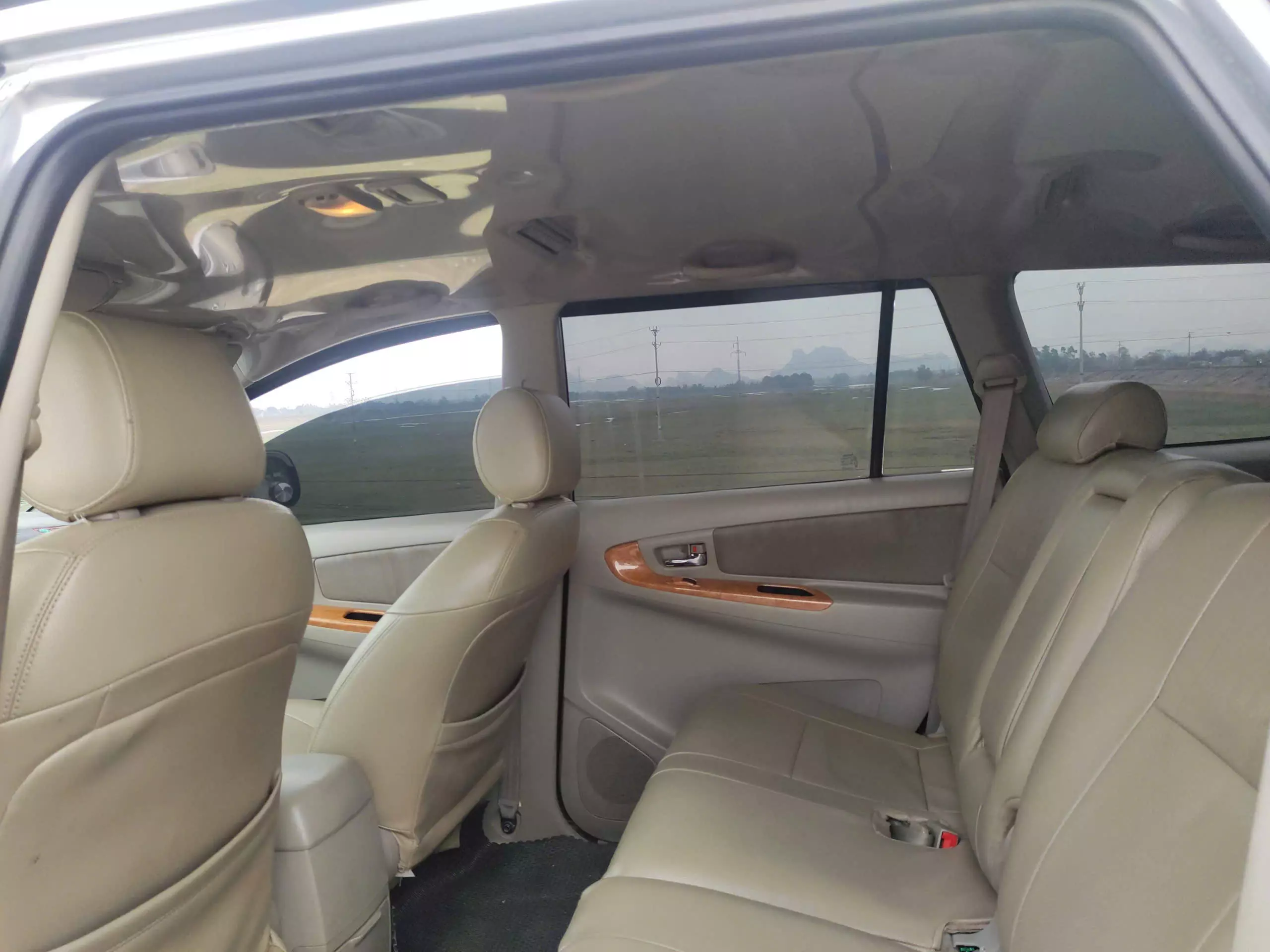 Bán Xe Toyota Innova G 2009 – Số Sàn – Giá 219 Triệu-3