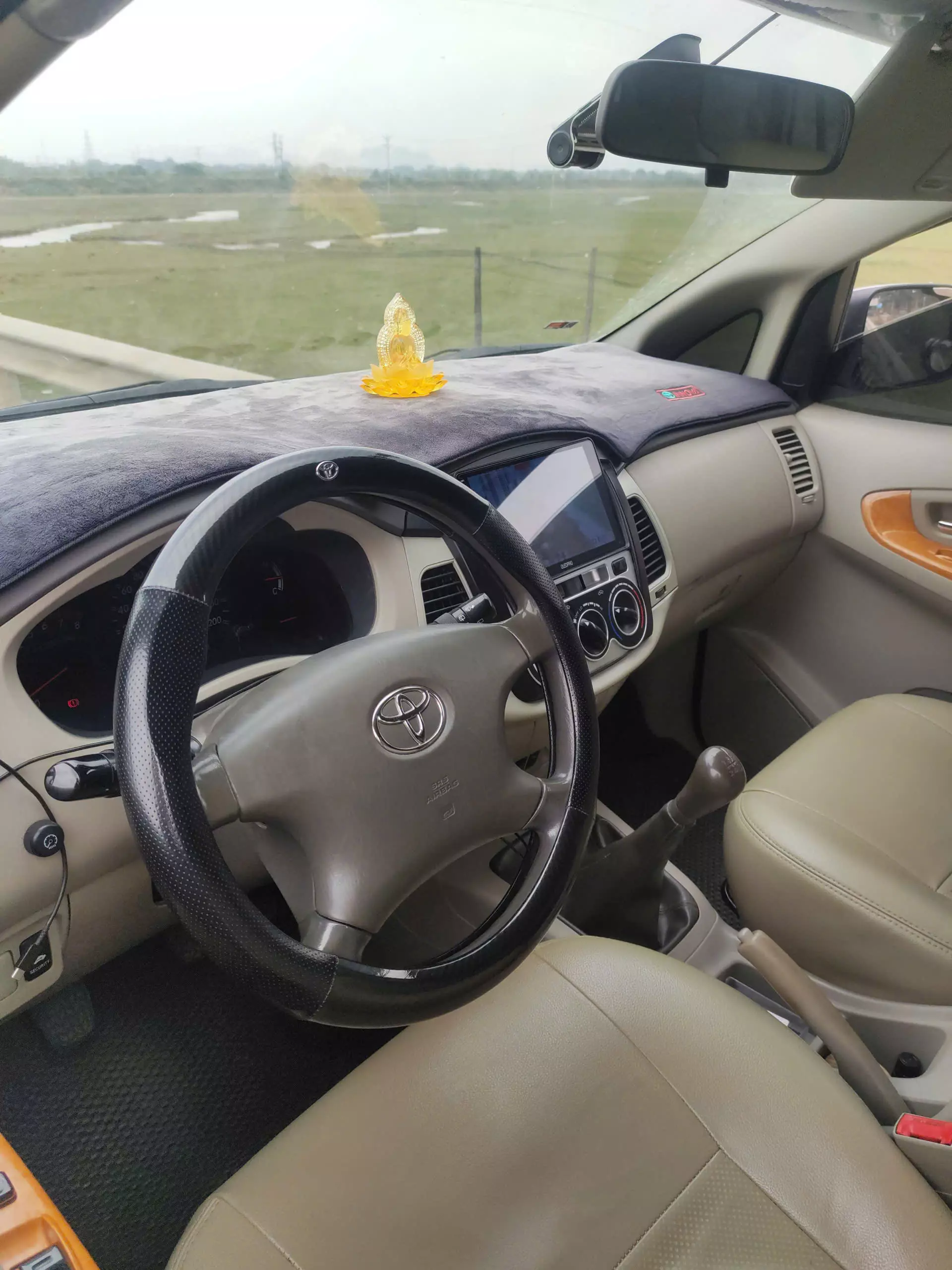 Bán Xe Toyota Innova G 2009 – Số Sàn – Giá 219 Triệu-5