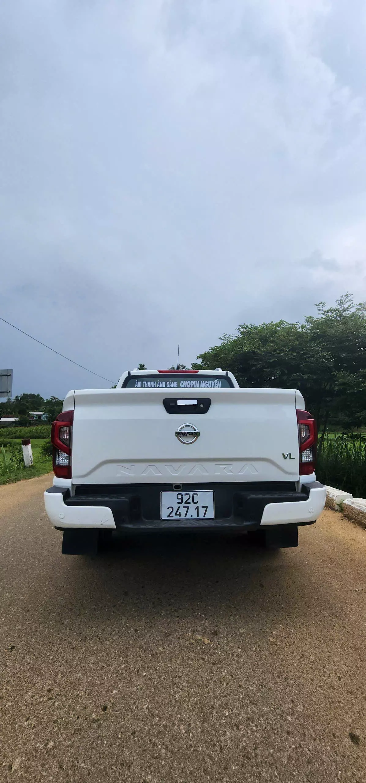 Cần bán xe bán tải Nissan Navara VL 4WD 2.5, đời 2021-1