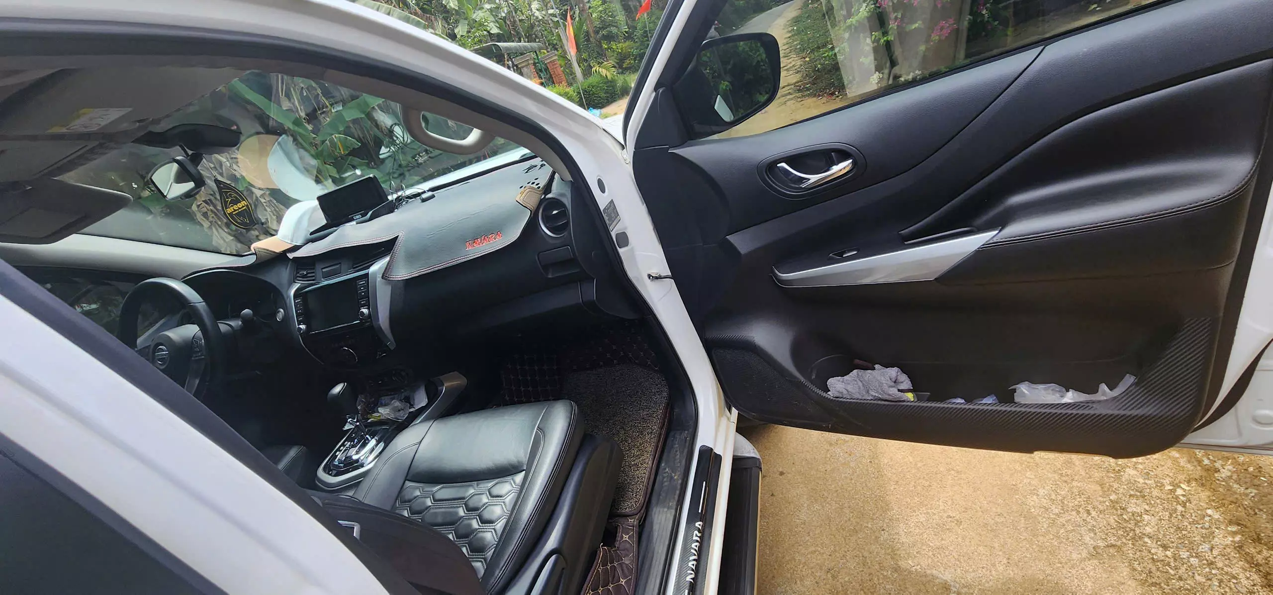 Cần bán xe bán tải Nissan Navara VL 4WD 2.5, đời 2021-3