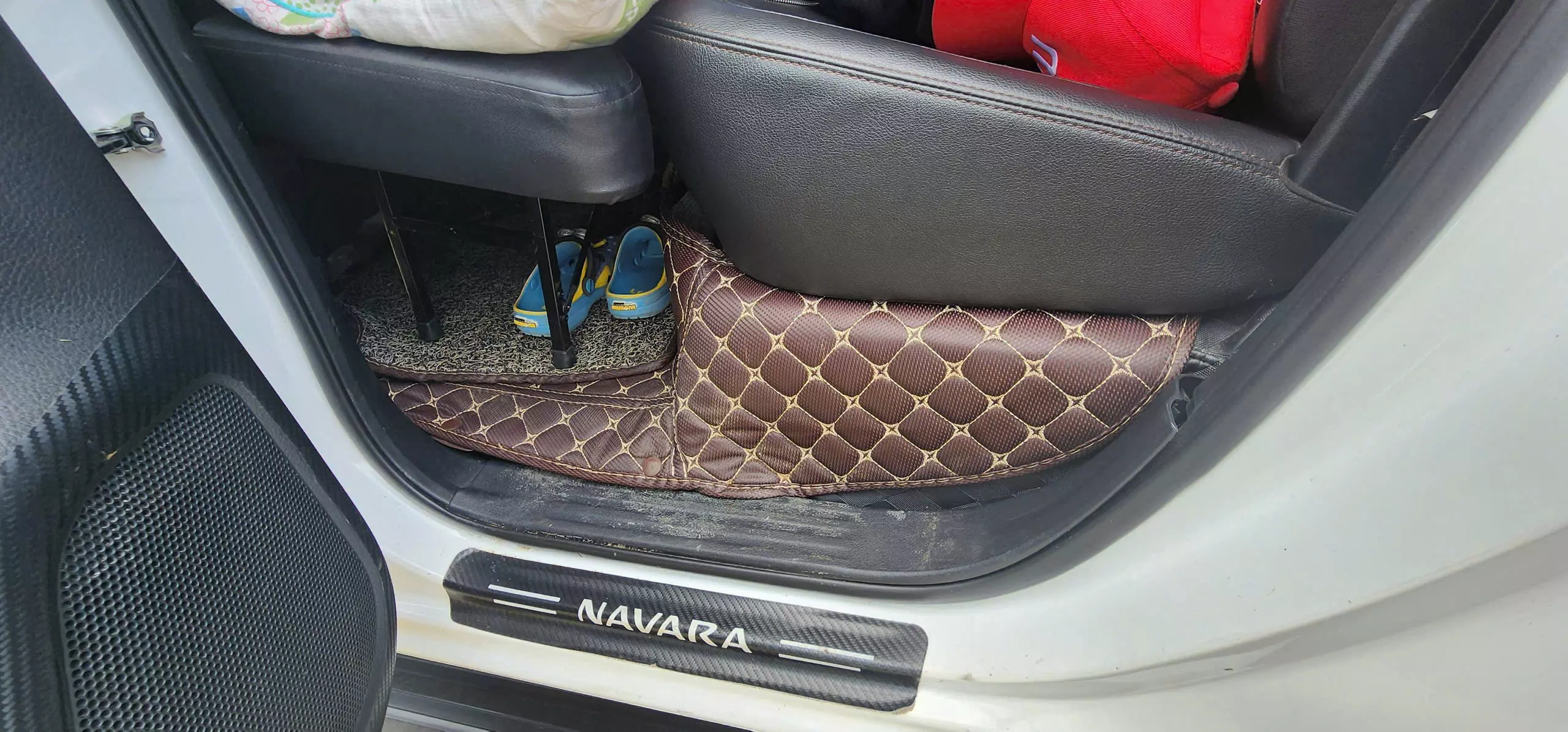 Cần bán xe bán tải Nissan Navara VL 4WD 2.5, đời 2021-7