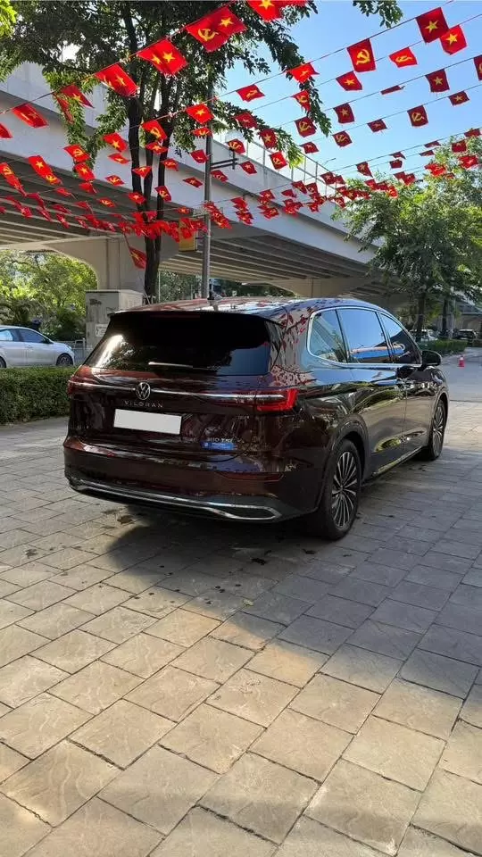 Bán Volswagen Luxury sản xuất 2024, xe siêu đẹp.-4