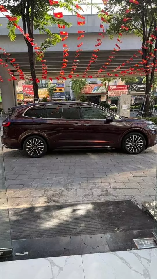 Bán Volswagen Luxury sản xuất 2024, xe siêu đẹp.-5