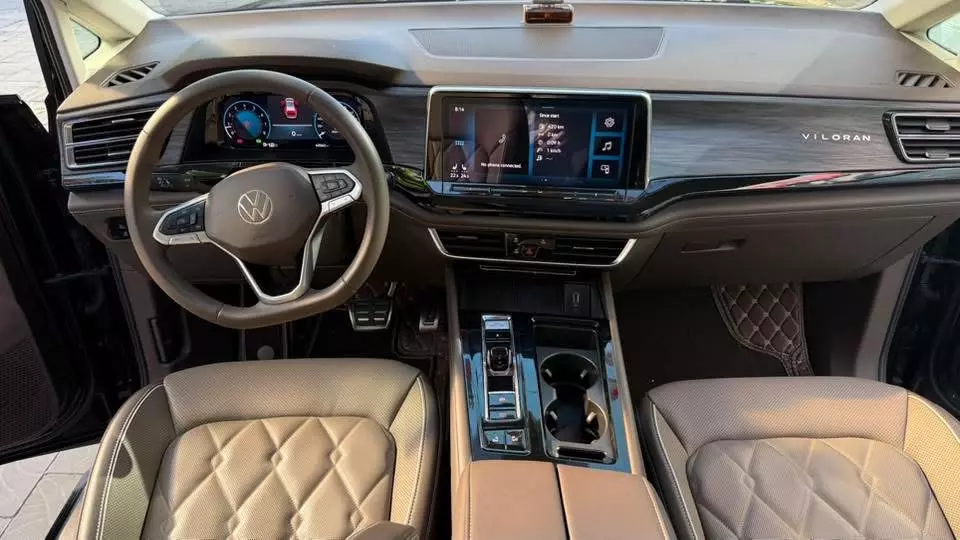 Bán Volswagen Luxury sản xuất 2024, xe siêu đẹp.-7