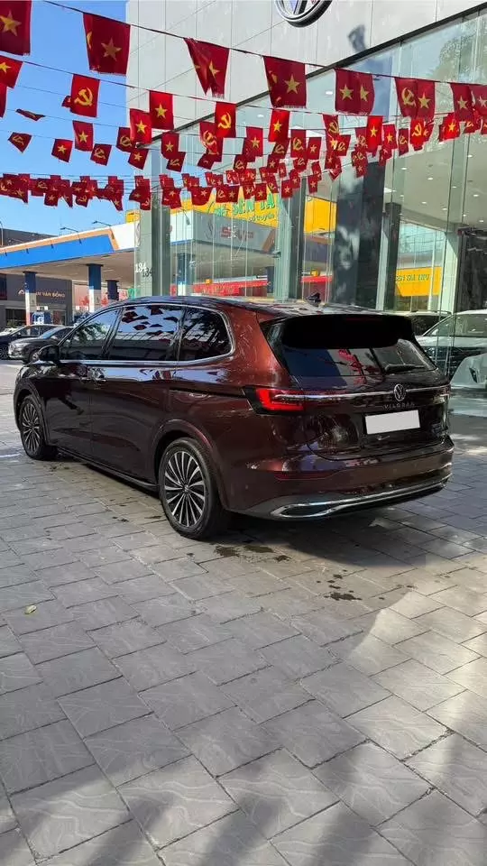 Bán Volswagen Luxury sản xuất 2024, xe siêu đẹp.-6
