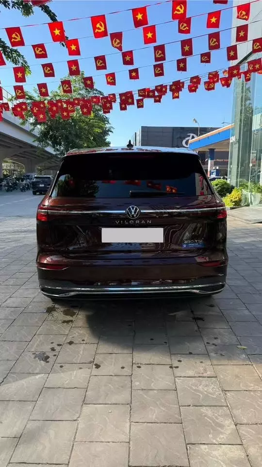 Bán Volswagen Luxury sản xuất 2024, xe siêu đẹp.-3