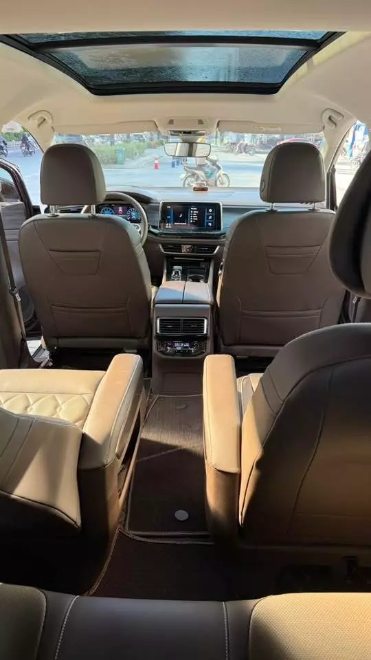 Bán Volswagen Luxury sản xuất 2024, xe siêu đẹp.-10