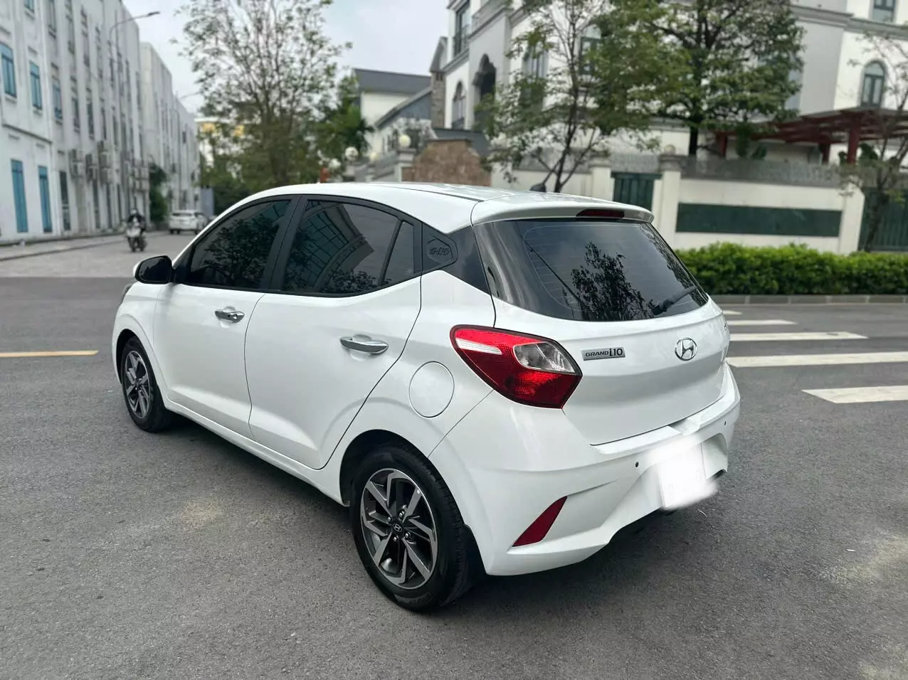 Chính chủ bán xe i10 2022-2