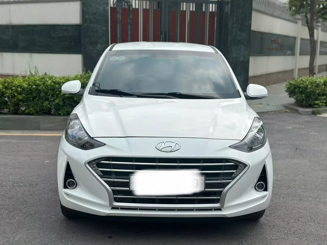 Chính chủ bán xe i10 2022-7