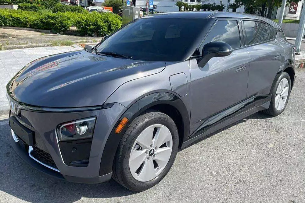 Bán Vinfast Vf7 Eco Màu Xám Hiếm – Giá Tốt, Xe Sẵn Giao!-2